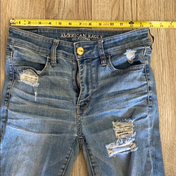 American eagle  Outfitters Dope Jeans 🔥🔥🔥🔥 - Picture 3 of 8